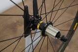 Mavic Ksyrium Pro Carbon SL Clincher Rim Brake Wheelset Campagnolo 11 Speed