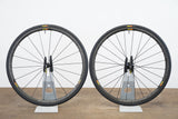 Mavic Ksyrium Pro Carbon SL Clincher Rim Brake Wheelset Campagnolo 11 Speed