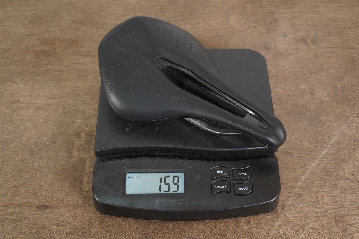 143mm Specialized S-WORKS Power Carbon Rail Road Saddle 159g