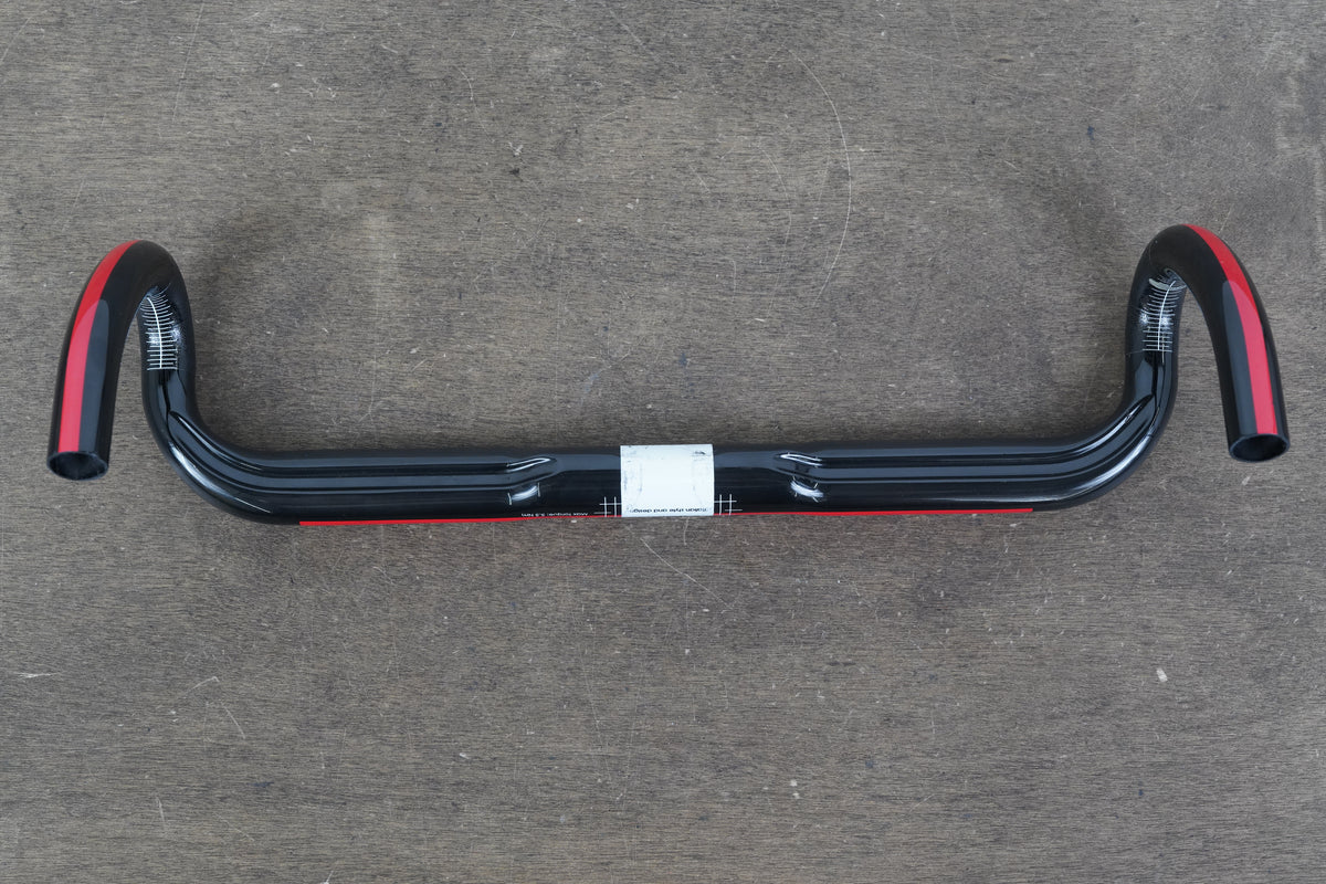 46cm 3T Ergonova Team Carbon Compact Road Handlebar 31.8mm