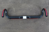 46cm 3T Ergonova Team Carbon Compact Road Handlebar 31.8mm