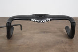 38cm AeroCoach Lann Carbon Track Handlebar 31.8mm