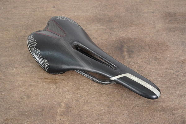 131mm Selle Italia SLR Carbon Rail Road Saddle 127g