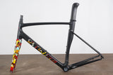 58cm Specialized Allez Sprint Alloy Rim Brake Road Frameset