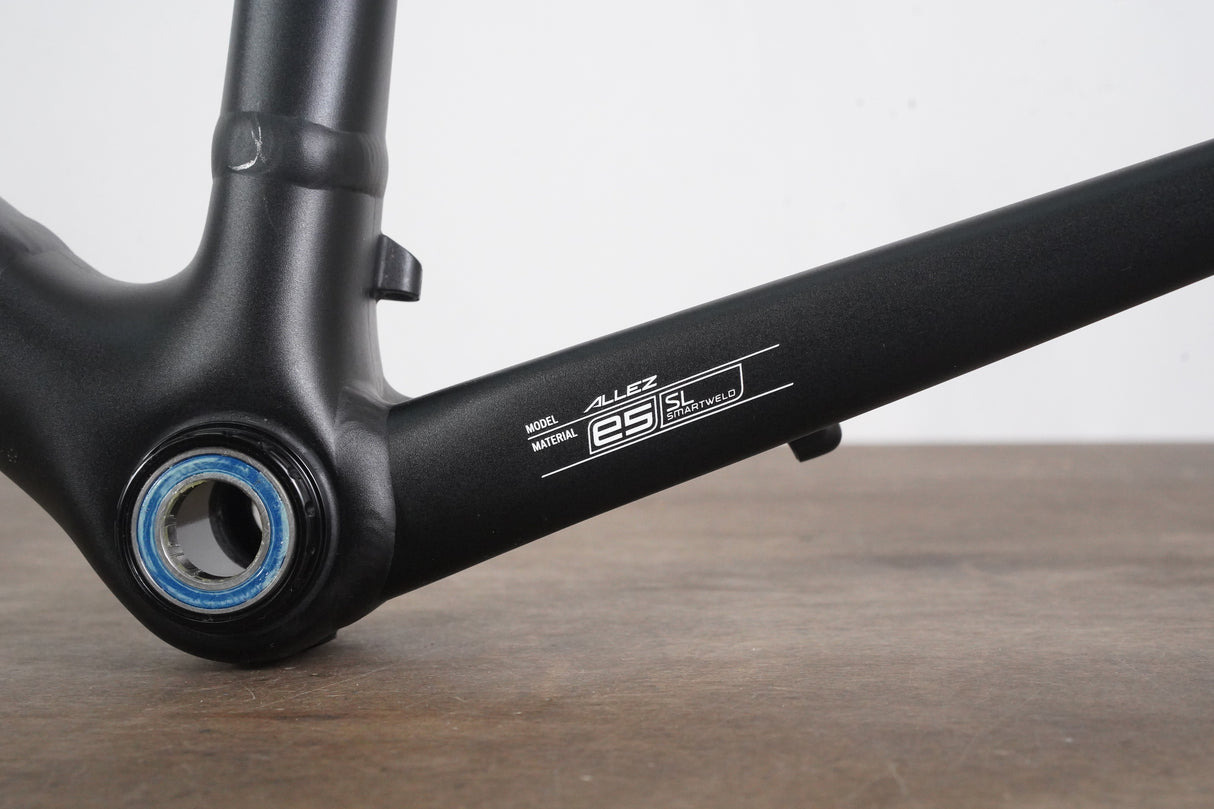 58cm Specialized Allez Sprint Alloy Rim Brake Road Frameset