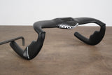 38cm AeroCoach Lann Carbon Track Handlebar 31.8mm