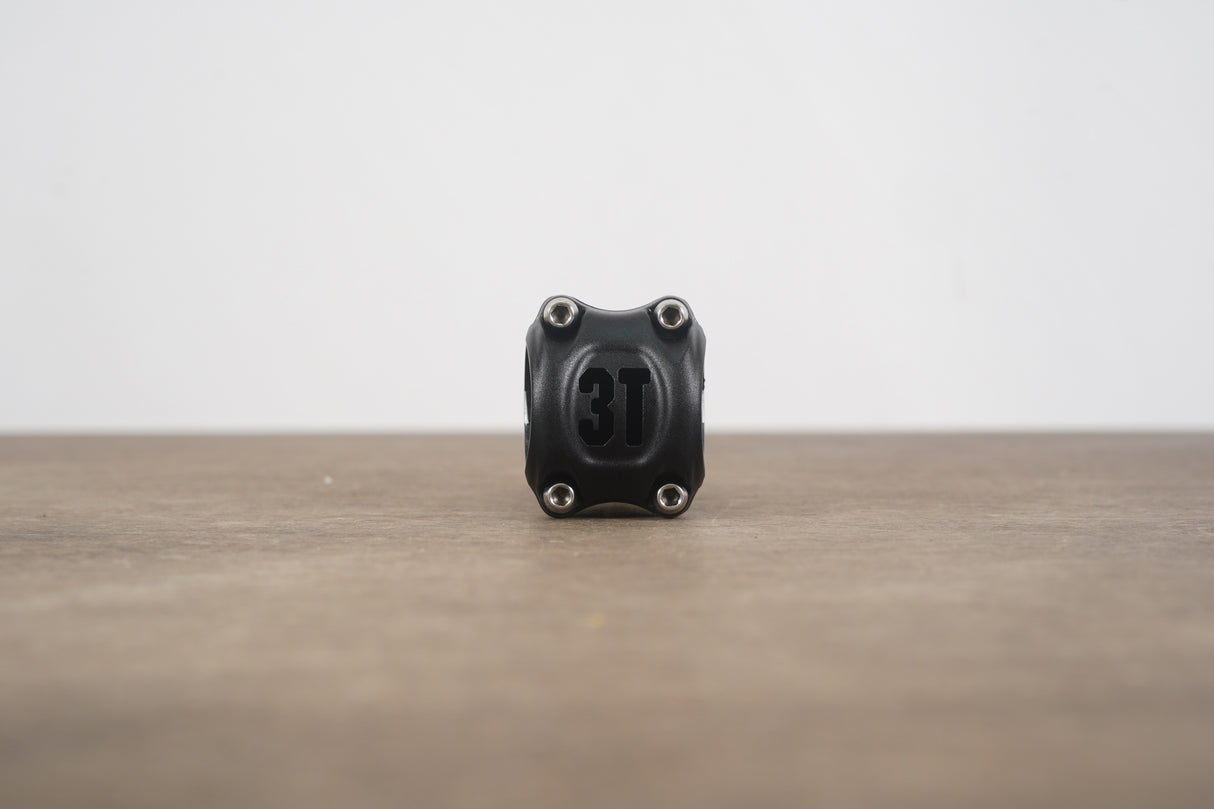 3T ARX LTD 100mm ±6 Degree Carbon Road Stem 112g 1 1/8" 31.8mm