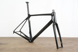 *Damaged* M (Medium) Giant TCR Advanced Pro Carbon Disc Brake Road Frameset