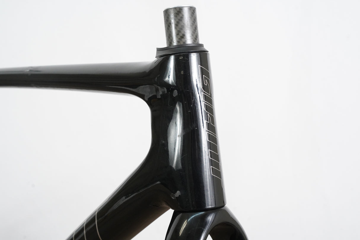 *Damaged* M (Medium) Giant TCR Advanced Pro Carbon Disc Brake Road Frameset