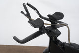 54cm Ventum One Carbon Aero TT Triathlon Rim Brake Frameset + Handlebar