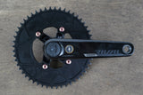 165mm 52T DUB SRAM Rival AXS D1 12 Speed Quarq Spindle Power Meter Crankset