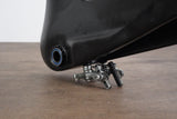 54cm Ventum One Carbon Aero TT Triathlon Rim Brake Frameset + Handlebar