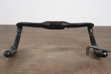 38cm AeroCoach Lann Carbon Track Handlebar 31.8mm