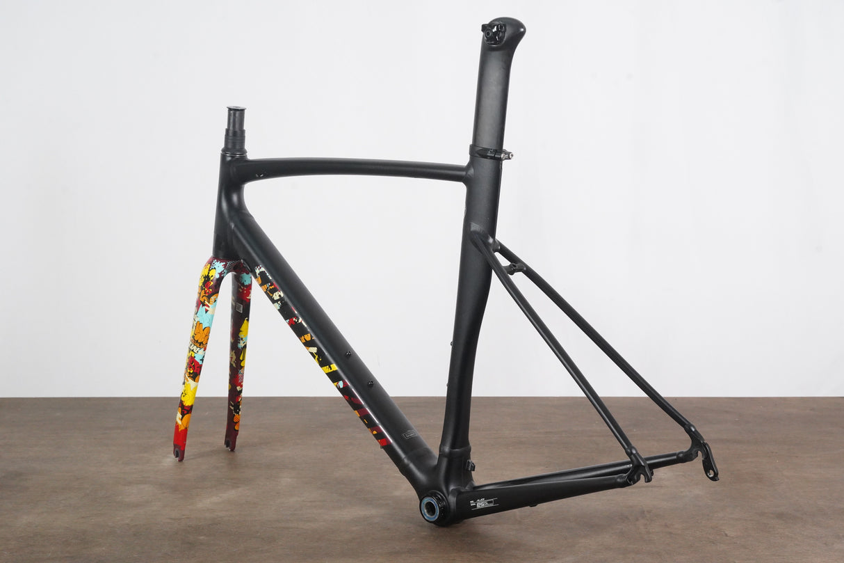 58cm Specialized Allez Sprint Alloy Rim Brake Road Frameset