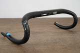 40cm PRO Vibe Alloy Compact Road Handlebar 31.8mm