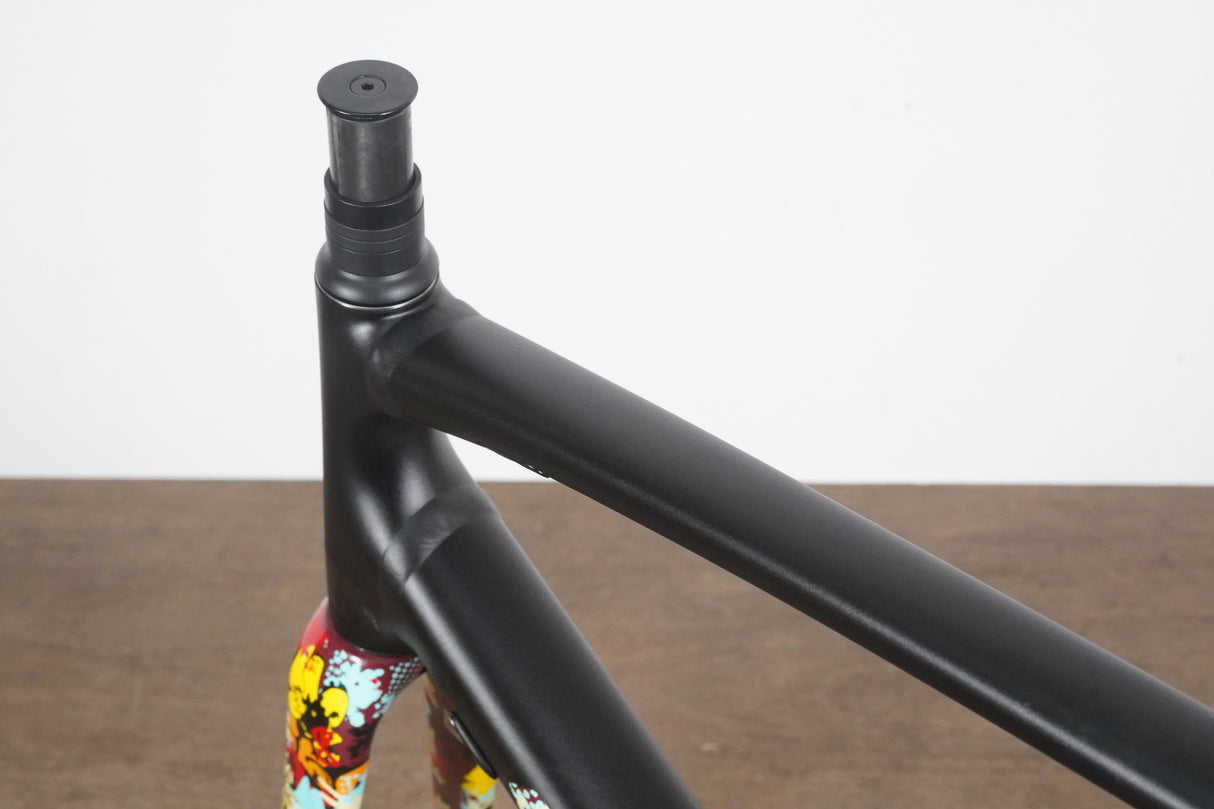 58cm Specialized Allez Sprint Alloy Rim Brake Road Frameset