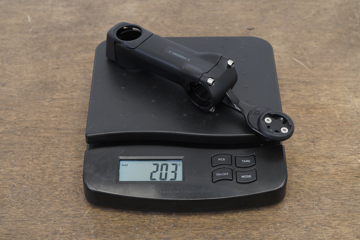 Specialized S-WORKS Tarmac SL7 110mm -6 Degree Alloy Stem + Mount 203g