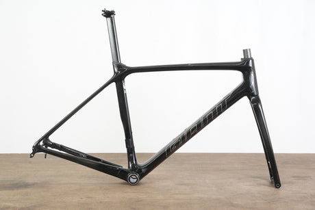 *Damaged* M (Medium) Giant TCR Advanced Pro Carbon Disc Brake Road Frameset