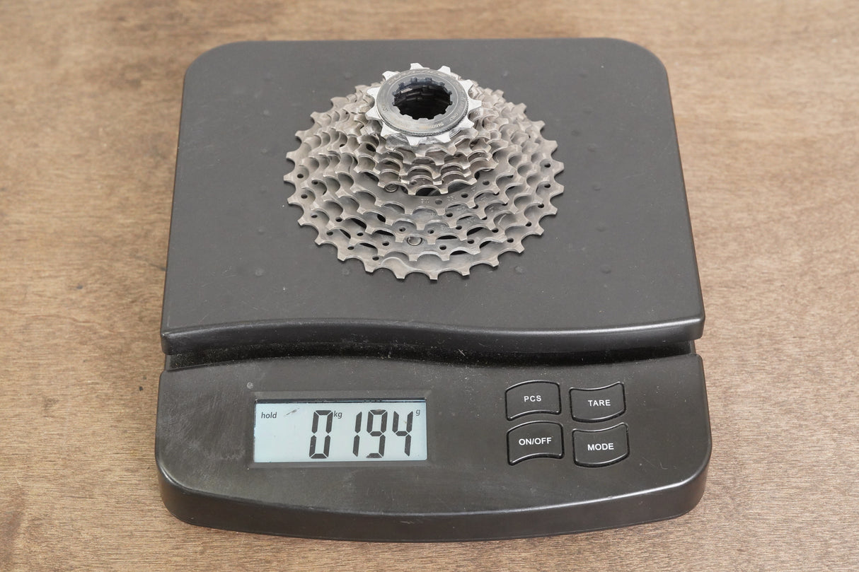 11-28T Shimano Dura-Ace CS-9000 11 Speed Cassette 194g