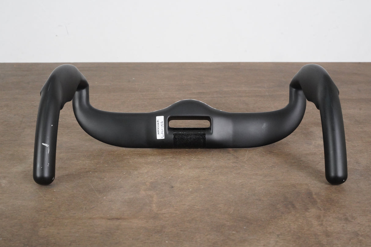 38cm AeroCoach Lann Carbon Track Handlebar 31.8mm
