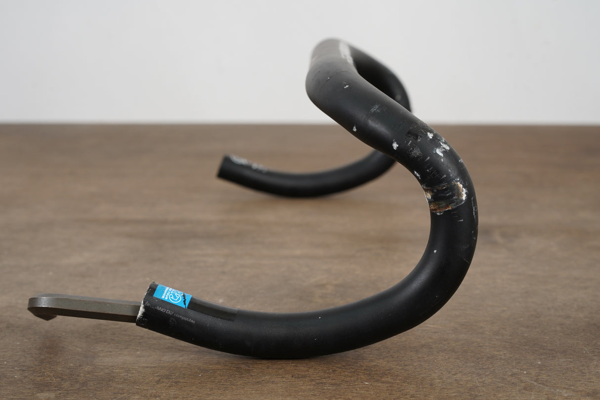 40cm PRO Vibe Alloy Compact Road Handlebar 31.8mm