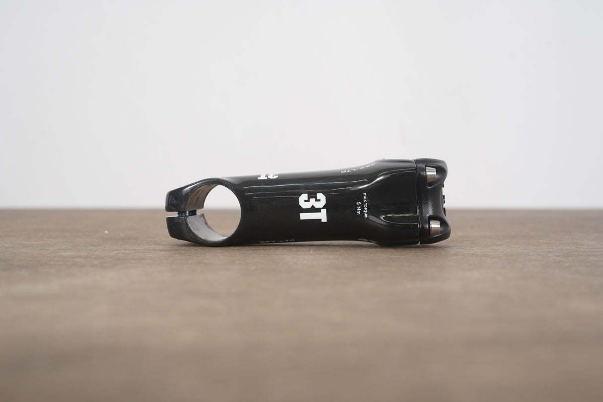 3T ARX LTD 100mm ±6 Degree Carbon Road Stem 112g 1 1/8" 31.8mm