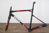 50cm BMC Teammachine SLR01 Carbon Rim Brake Frameset SLR 01
