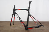 50cm BMC Teammachine SLR01 Carbon Rim Brake Frameset SLR 01