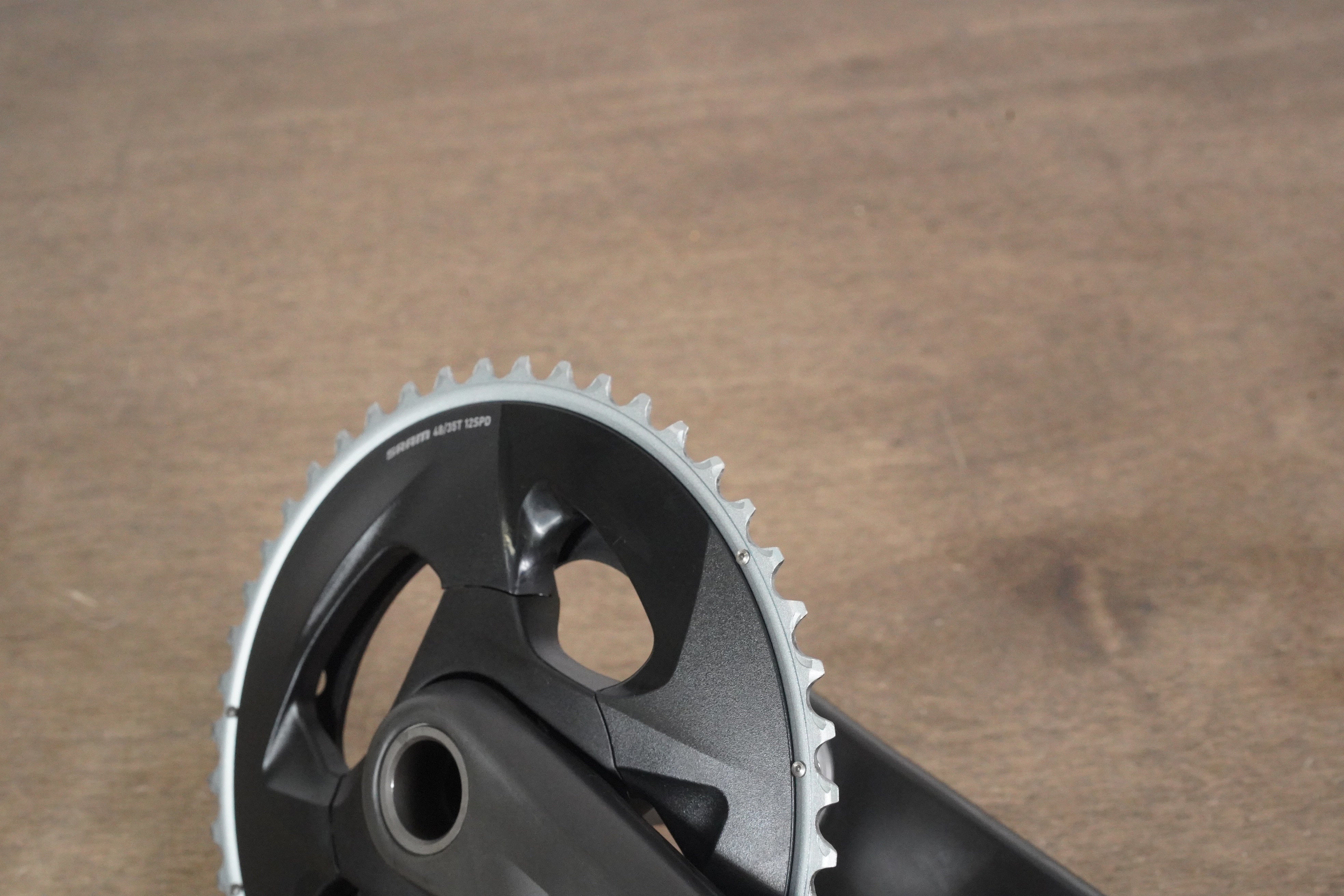 172.5mm 48/35T GXP SRAM Force AXS 12 Speed Road Crankset