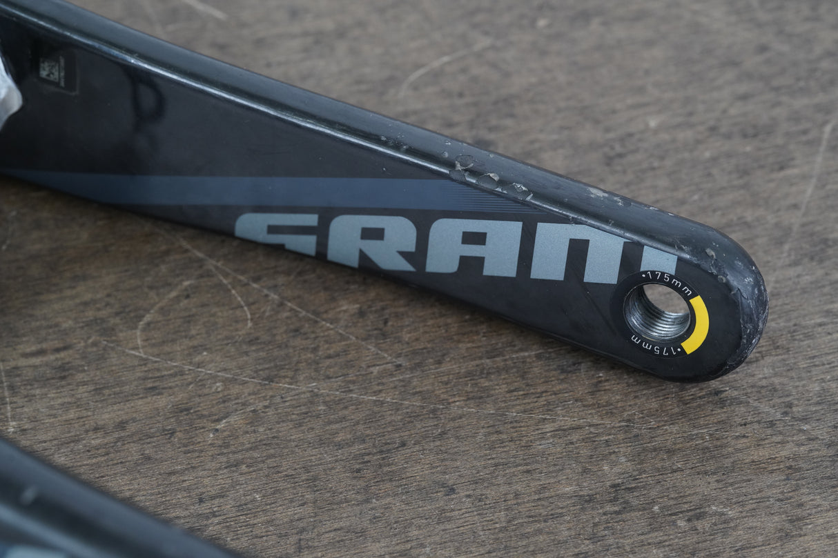 175mm BB30 SRAM Force 1 1x 11 Speed Road Crankset 502g