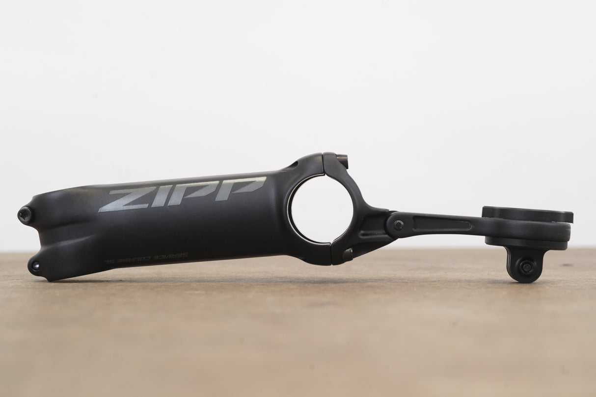 Zipp Service Course SL 120mm ±6 Degree Alloy Stem + Mount 1 1/8" 31.8mm