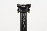 27.2mm Thomson Elite Alloy 0 Setback Road Seatpost 181g