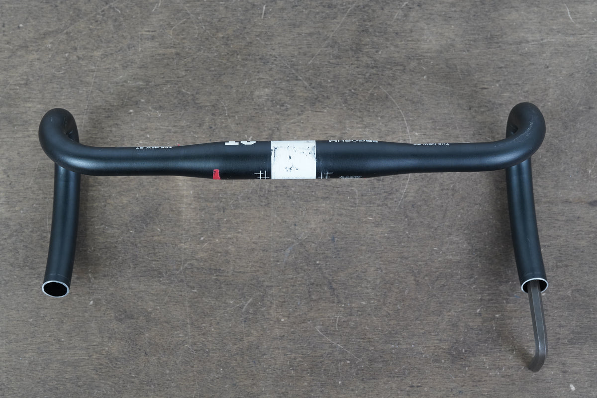 42cm 3T Ergosum Pro Alloy Compact Road Handlebar 31.8mm