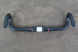 42cm 3T Ergosum Pro Alloy Compact Road Handlebar 31.8mm