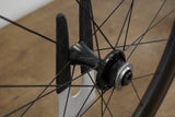 Roval CLX 64 Carbon Tubeless Clincher Disc Brake Wheelset Shimano/SRAM 11 Speed