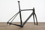 *Damaged* M (Medium) Giant TCR Advanced Pro Carbon Disc Brake Road Frameset