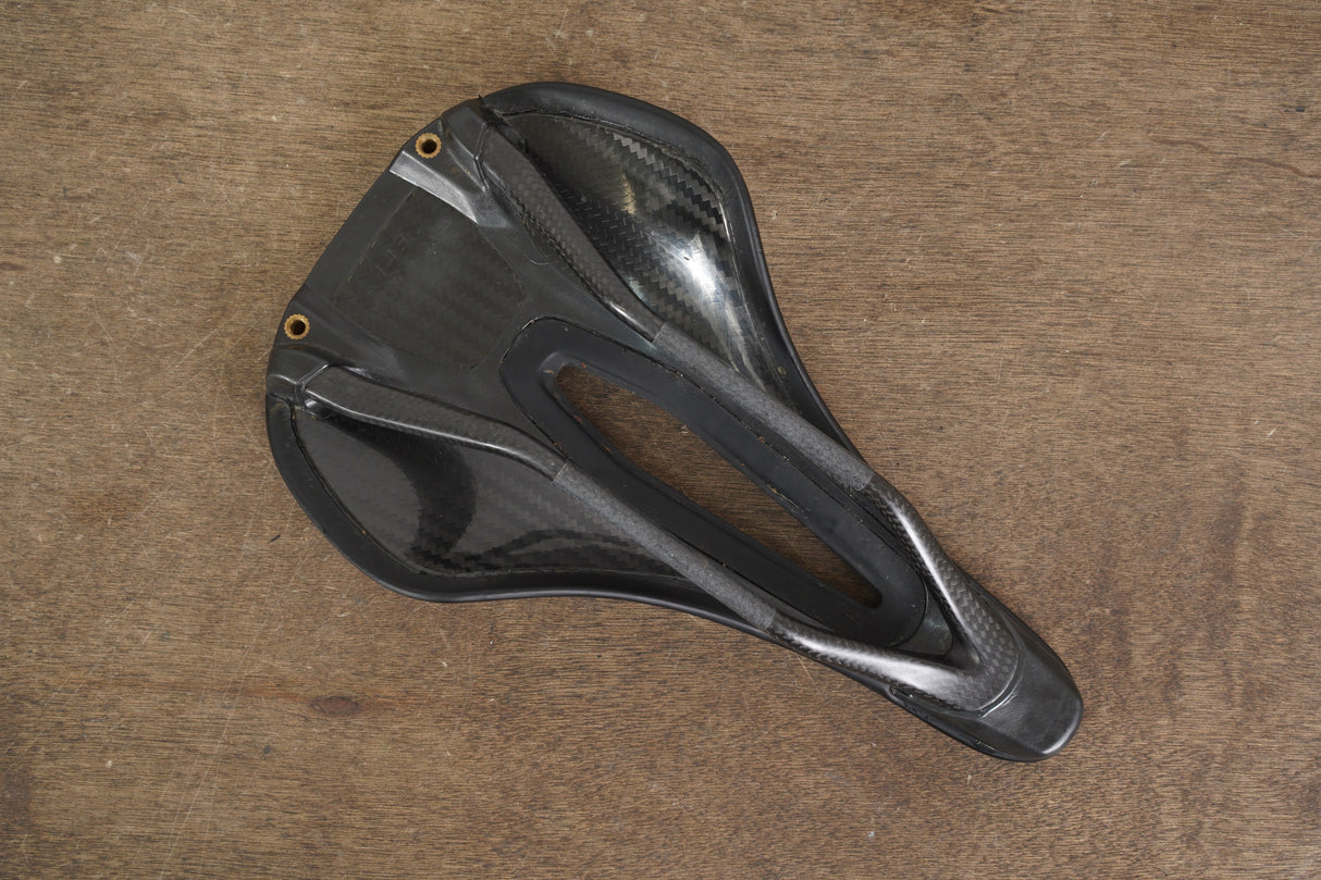 143mm Specialized S-WORKS Power Arc Carbon Rail Road Saddle 147g