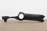 Zipp Service Course SL 120mm ±6 Degree Alloy Stem + Mount 1 1/8" 31.8mm