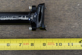 27.2mm Thomson Elite Alloy 0 Setback Road Seatpost 181g