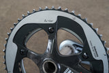 170mm 53/39T GXP SRAM Red 10 Speed Carbon Crankset 680g