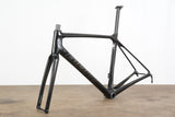 *Damaged* M (Medium) Giant TCR Advanced Pro Carbon Disc Brake Road Frameset