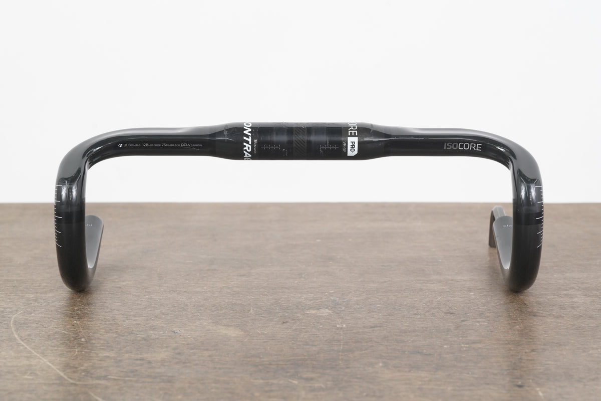 36cm Bontrager IsoCore Pro VR-SF OCLV Carbon Road Handlebar 31.8mm