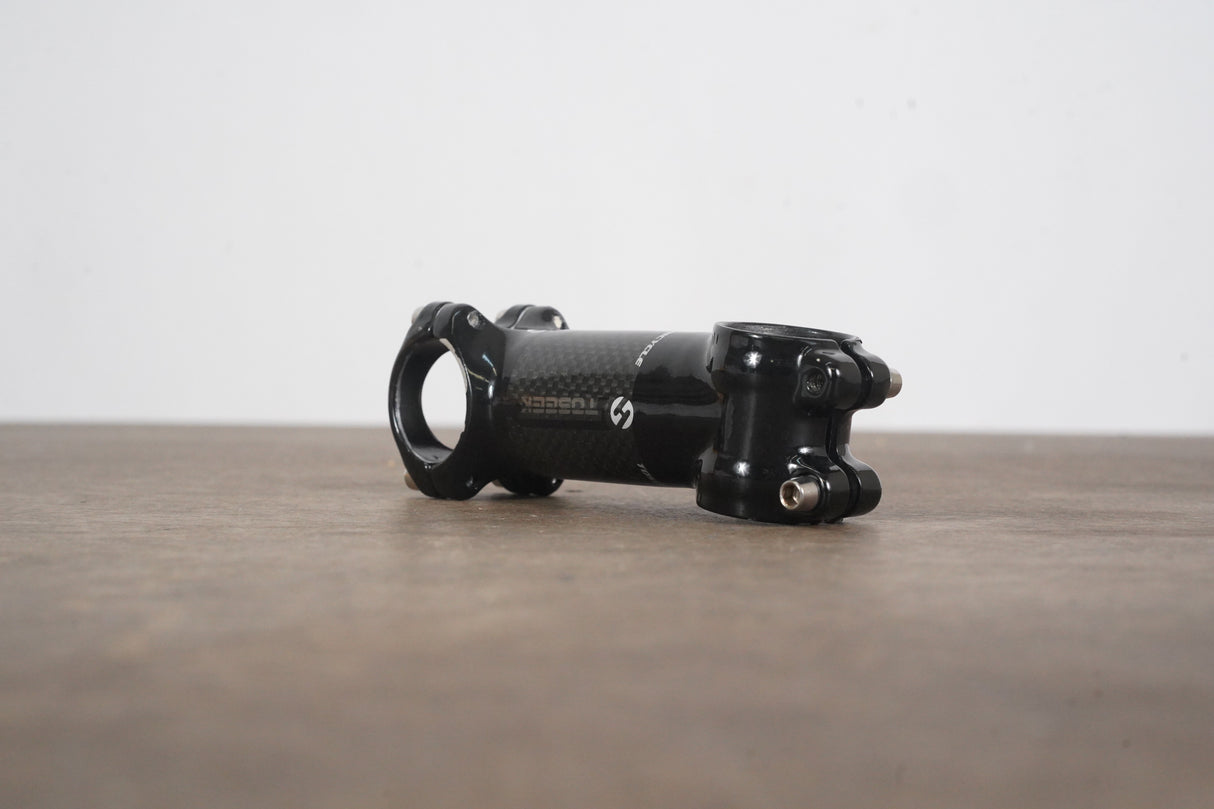 Toseek 100mm ±6 Degree Alloy Carbon Road Stem 153g 1 1/8" 31.8mm