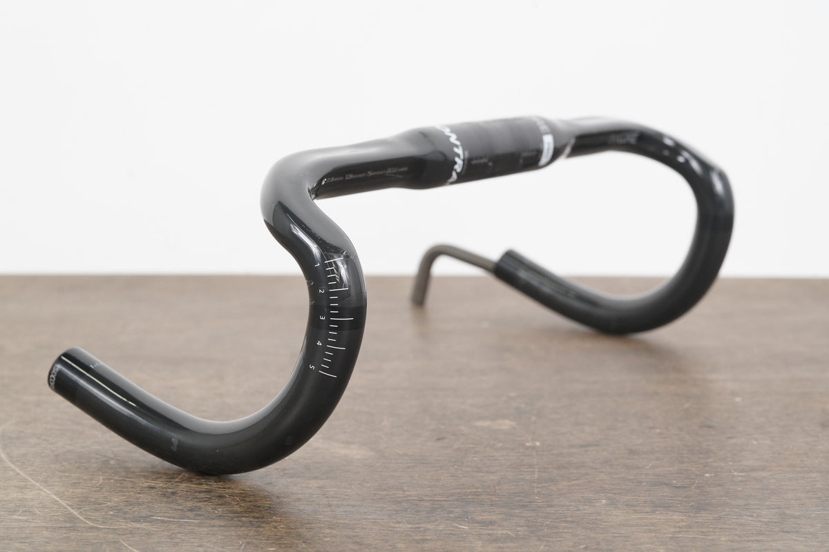 36cm Bontrager IsoCore Pro VR-SF OCLV Carbon Road Handlebar 31.8mm