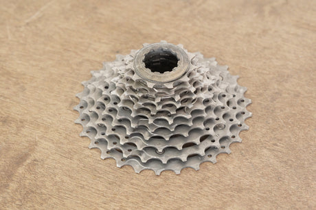 11-30T Shimano Dura-Ace CS-R9100 11 Speed Road Cassette 203g 9100