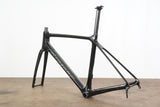 *Damaged* M (Medium) Giant TCR Advanced Pro Carbon Disc Brake Road Frameset