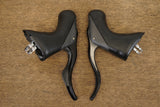 Campagnolo Ekar 1x13 Speed Mechanical Hydraulic Disc Brake Road Shifters + Calipers