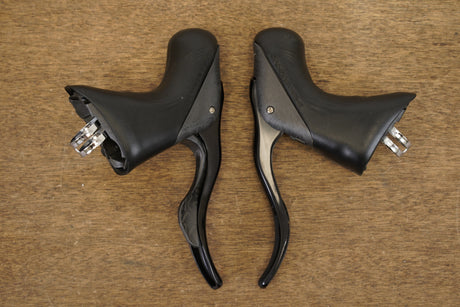 Campagnolo Ekar 1x13 Speed Mechanical Hydraulic Disc Brake Road Shifters + Calipers