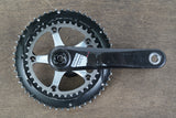 170mm 53/39T GXP SRAM Red 10 Speed Carbon Crankset 680g