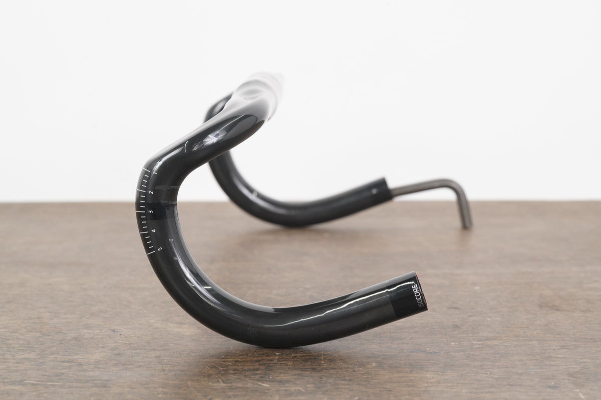 36cm Bontrager IsoCore Pro VR-SF OCLV Carbon Road Handlebar 31.8mm
